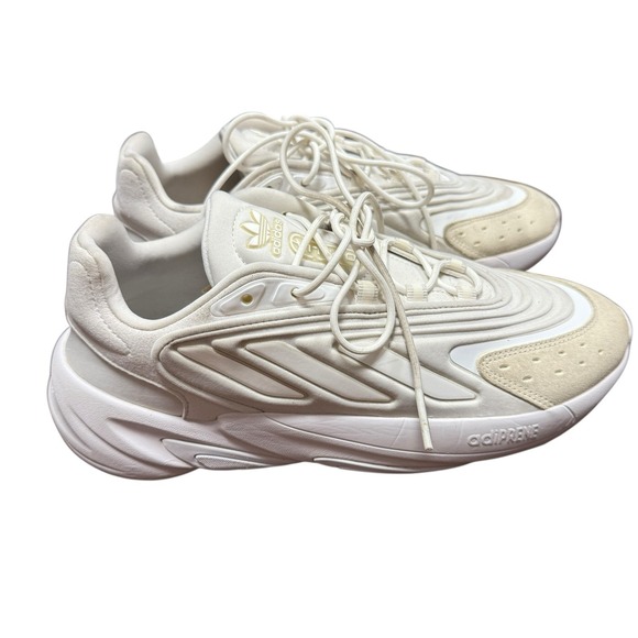 Size‎ 9 - adidas Ozelia Triple White main image 9